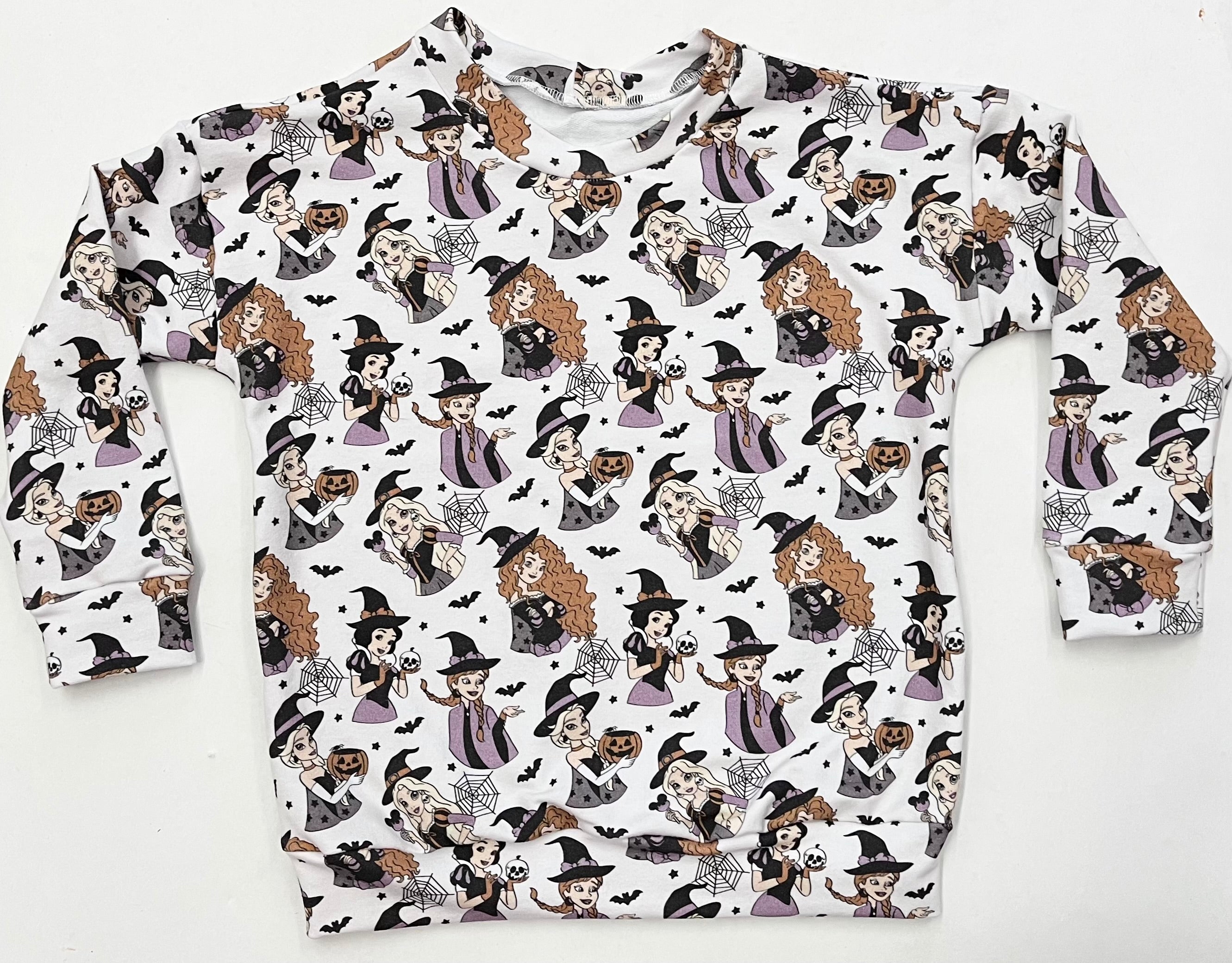 Halloween Crew Sweatshirt