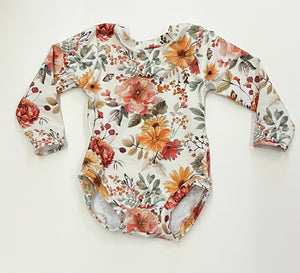 Fall Folliage Longsleeve Leo