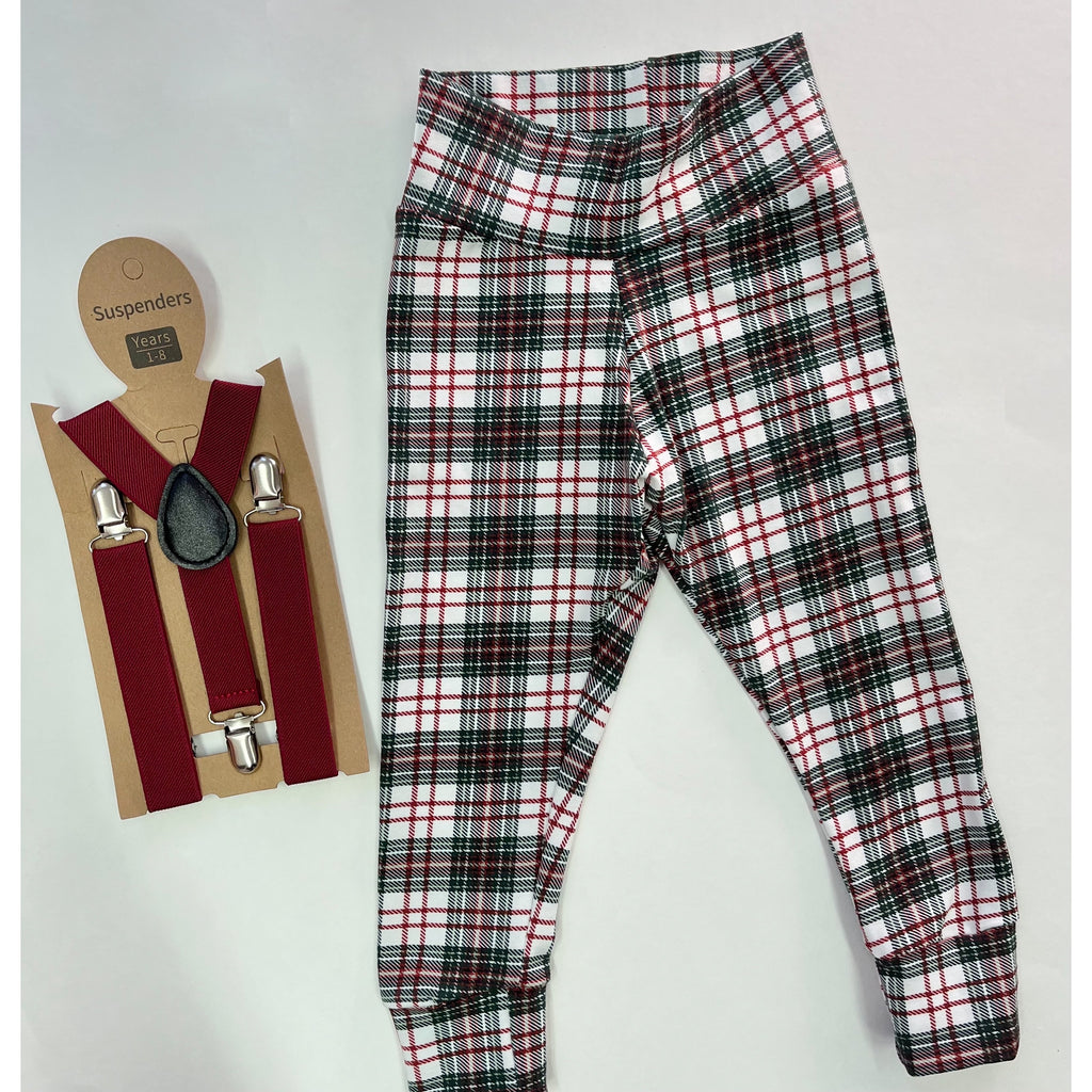 Traditional Tartan Pant