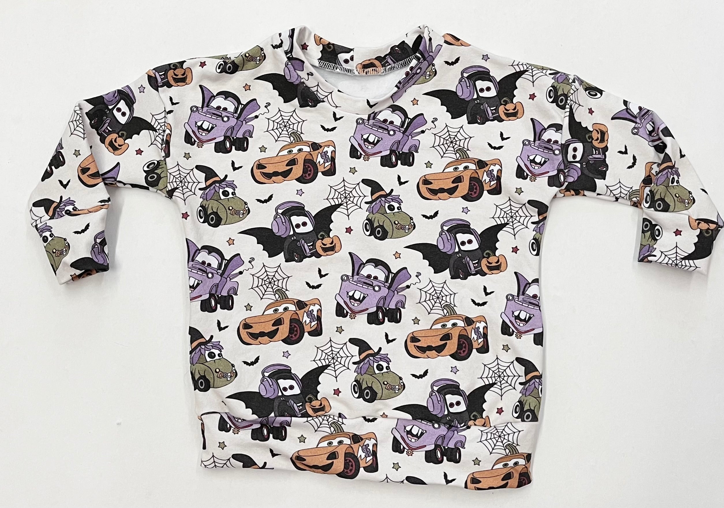 Halloween Crew Sweatshirt