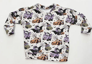 Halloween Crew Sweatshirt