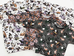 Halloween Crew Sweatshirt
