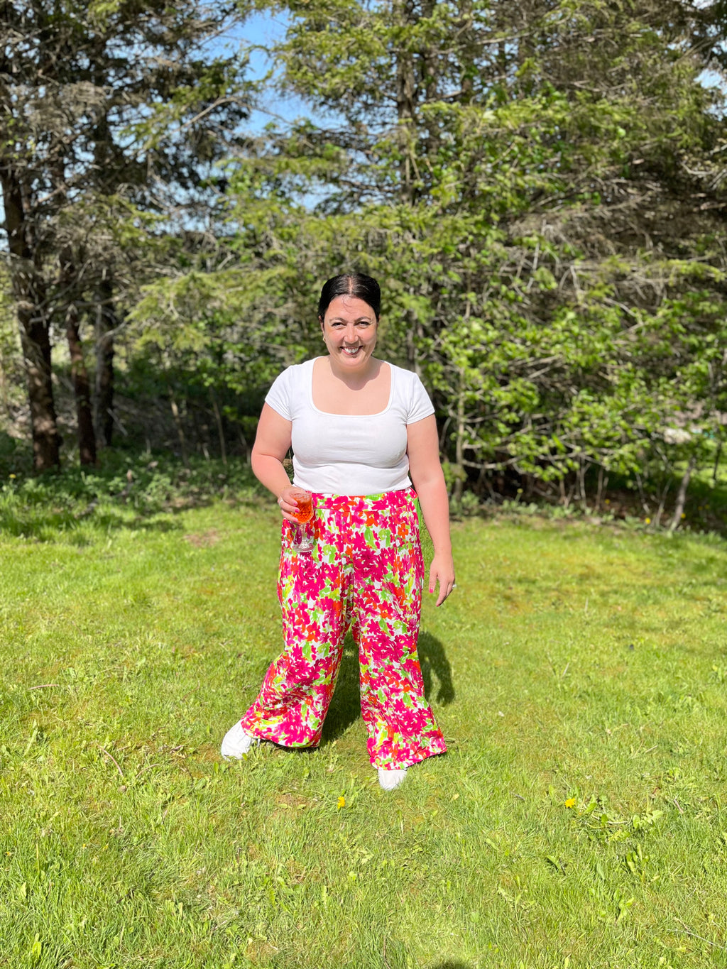 Adult Everyday Wide Leg Pant