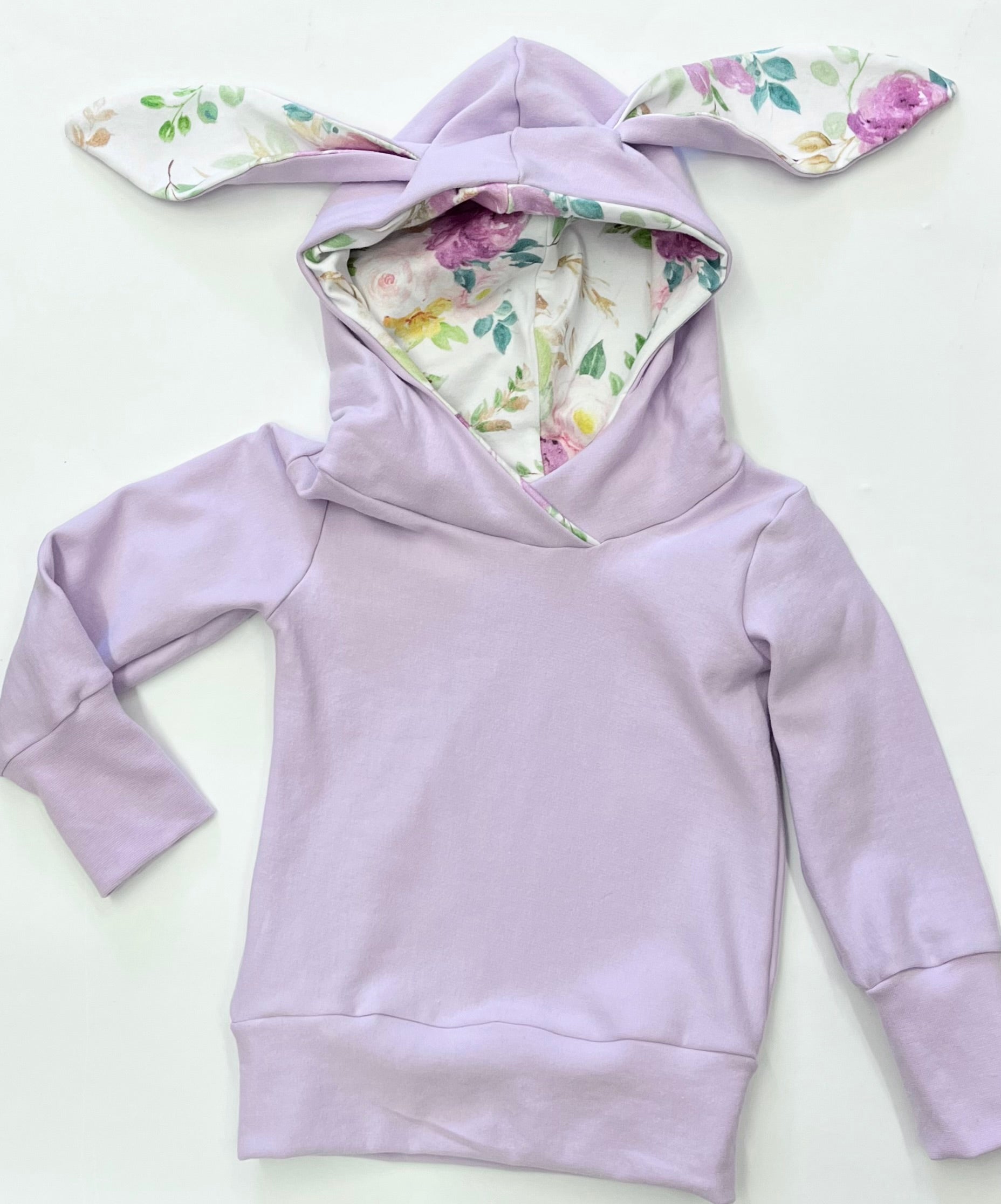 Bunny Grow W/Me Sweatshirts