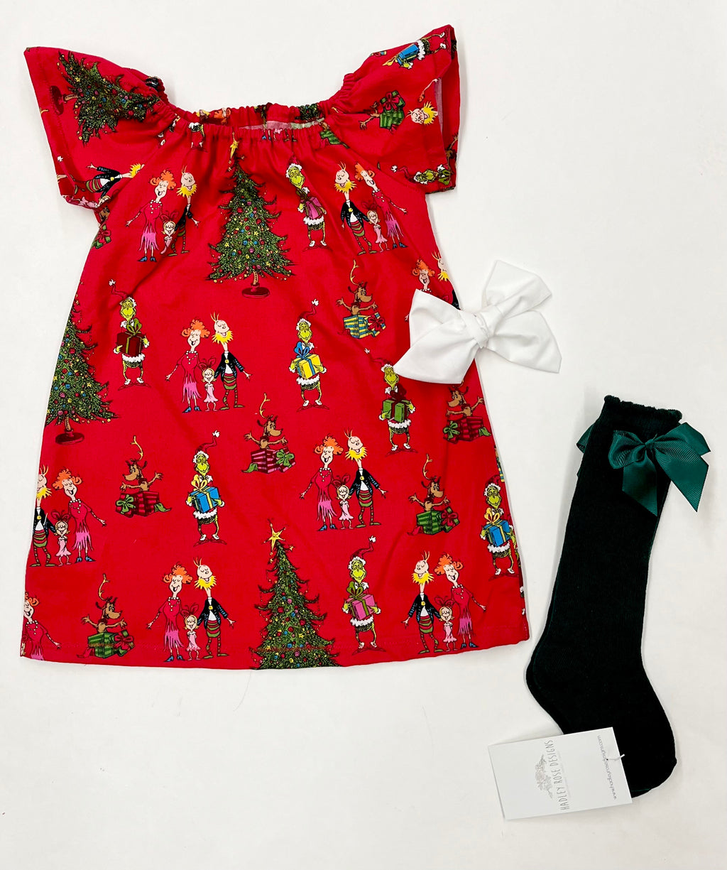 Christmas Together Dress