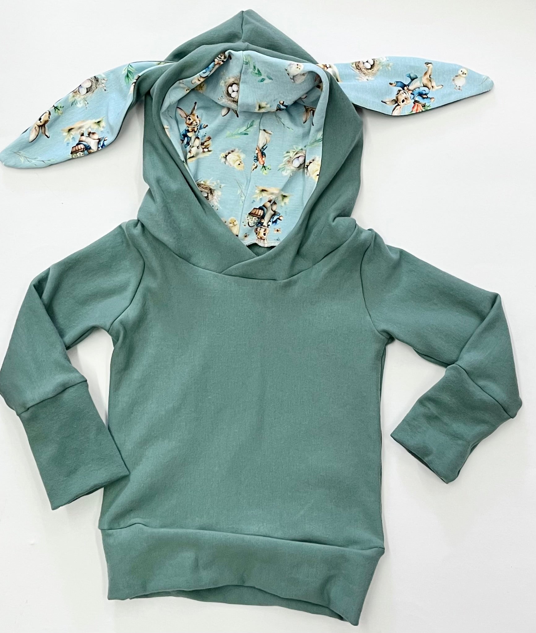 Bunny Grow W/Me Sweatshirts