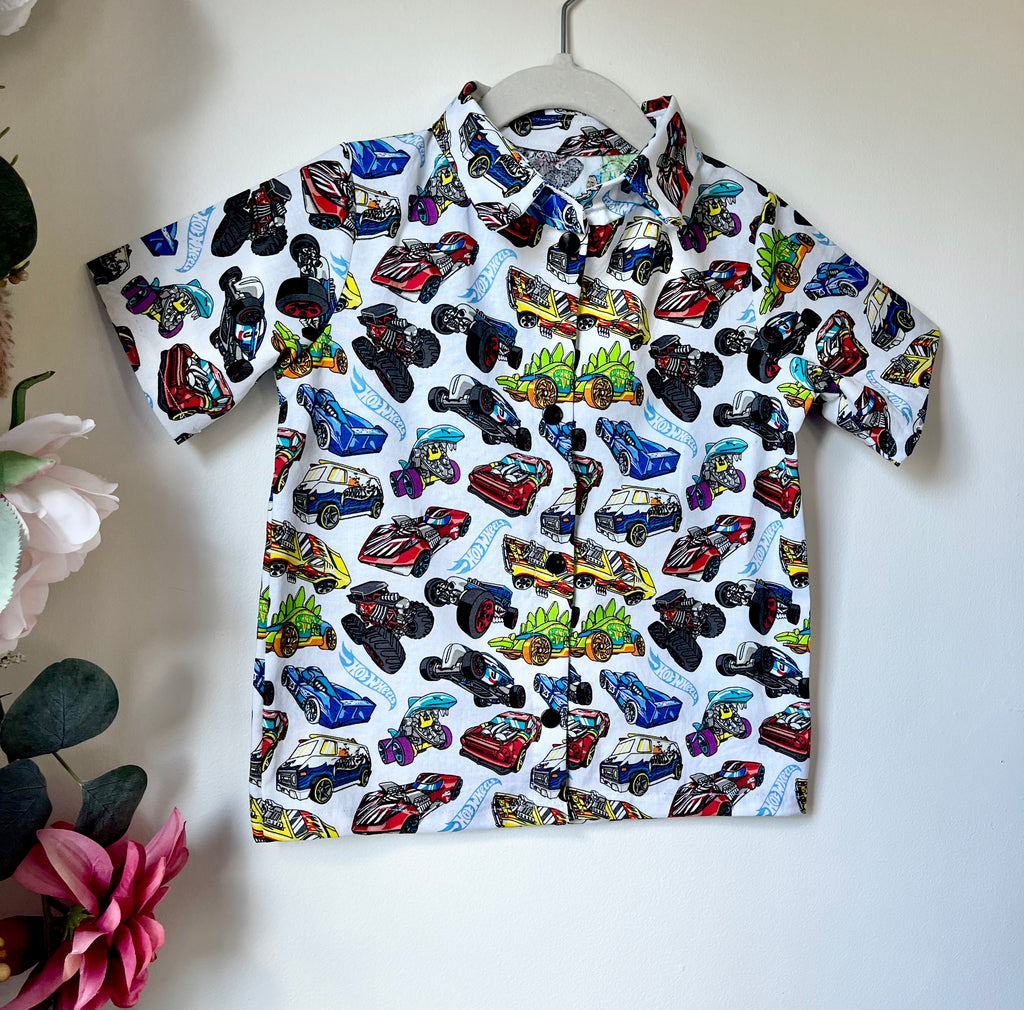 Wheelies Shirt