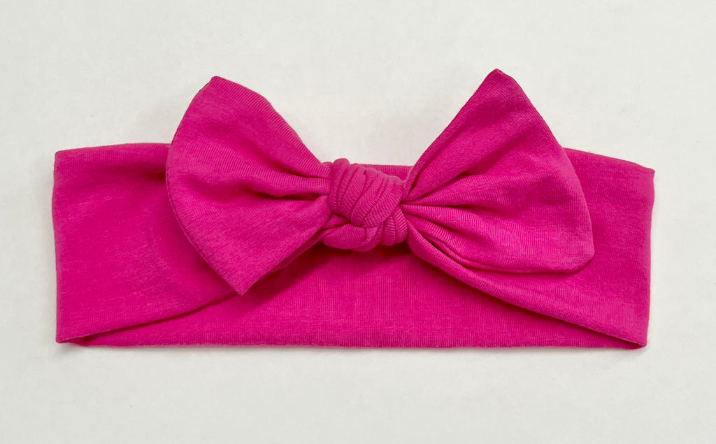 Fuchsia Headband