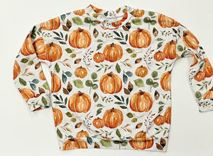 Pumpkin Longsleeve Shirt