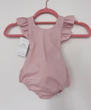 Classic Ruffle Romper