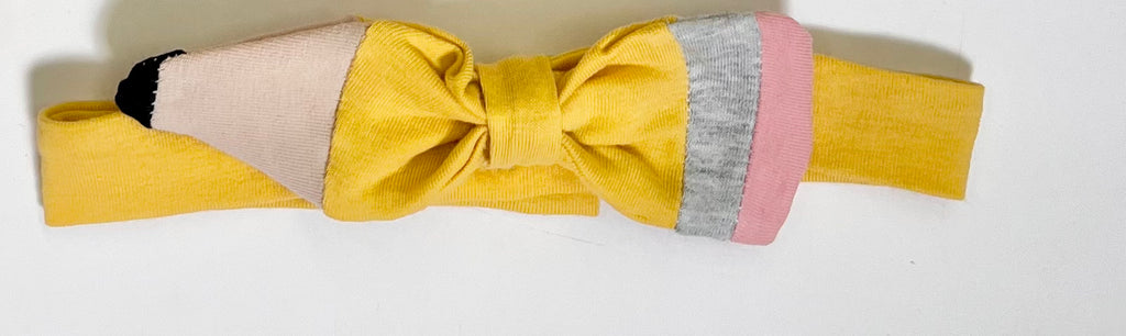Pencil Bow tie