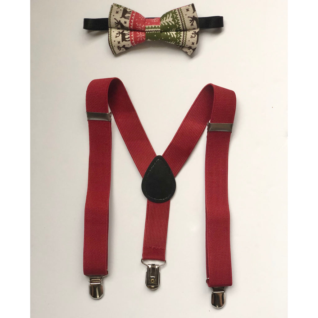 Suspender Set