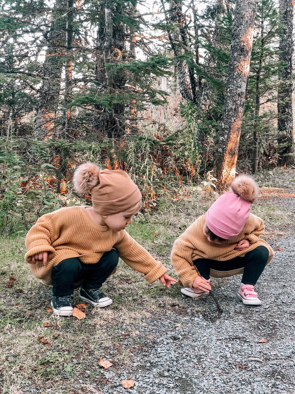 **PREORDER**Pom Beanie