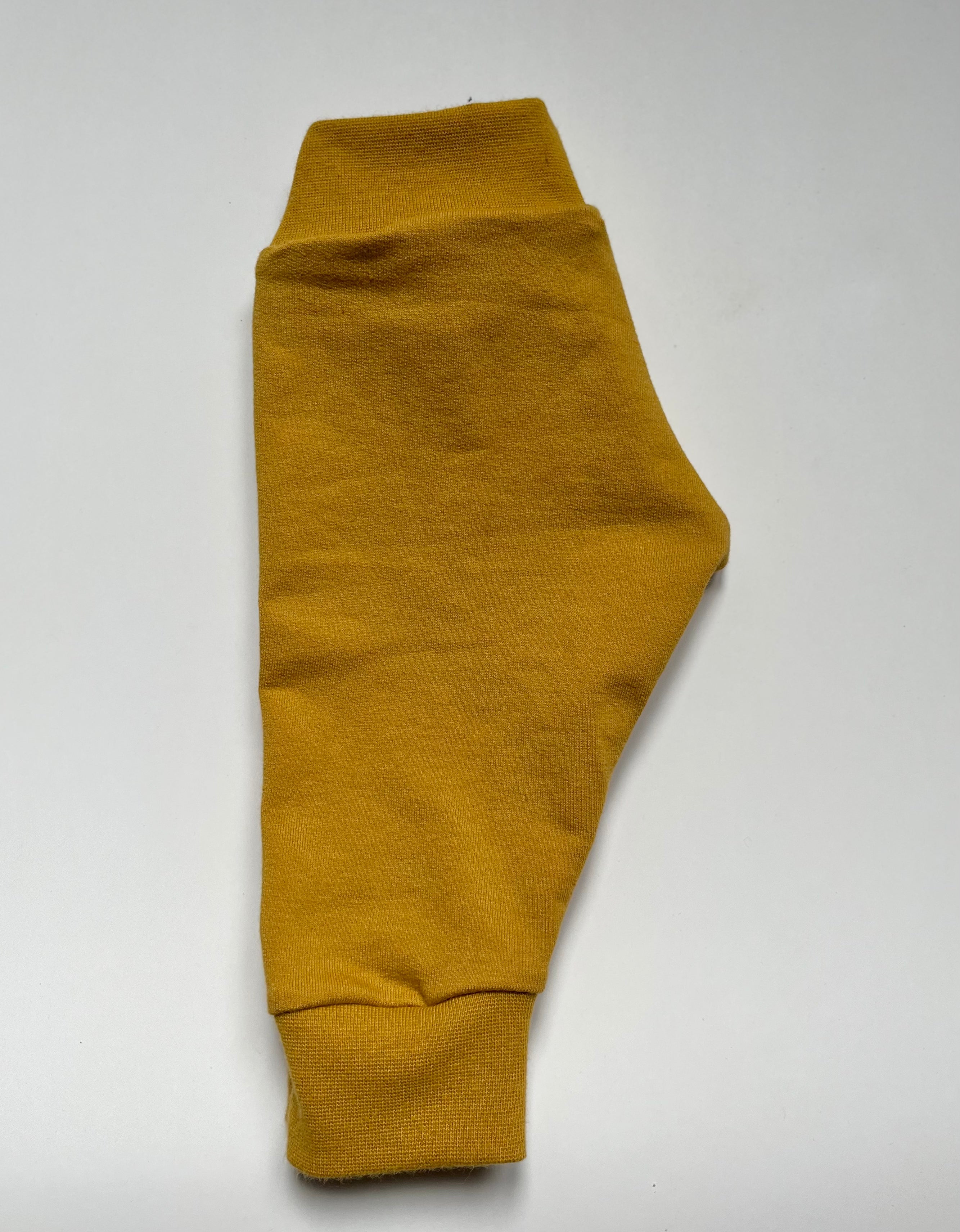 Mustard Joggers